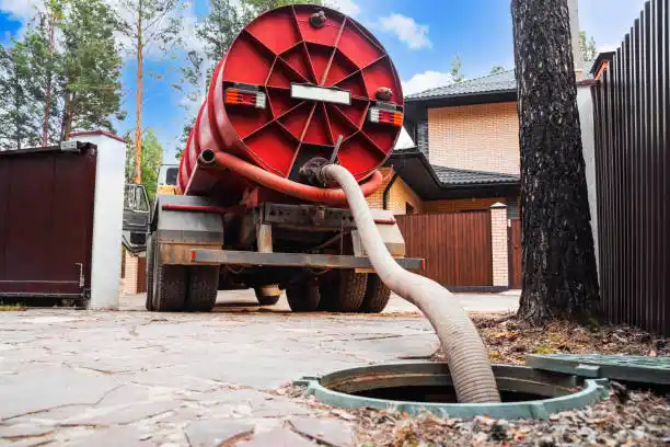 septic tank services Bethel Springs